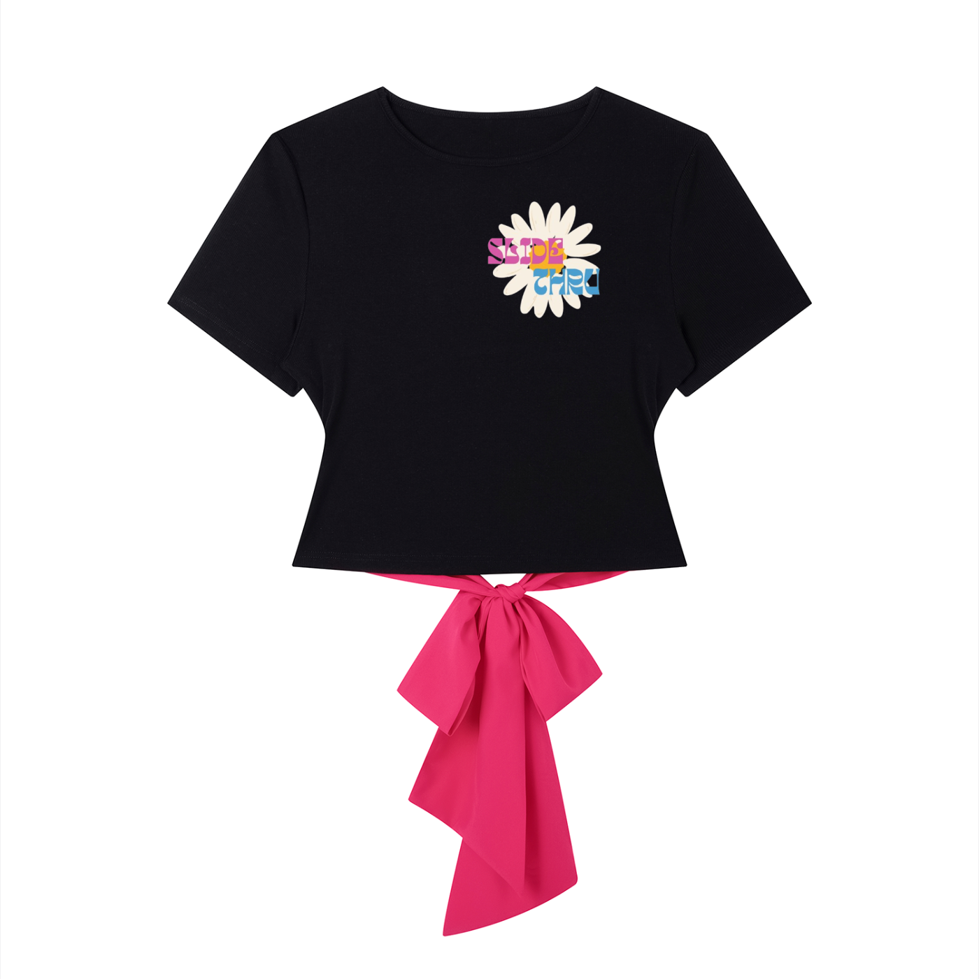 Women's Slim Fit Boatneck T-Shirt