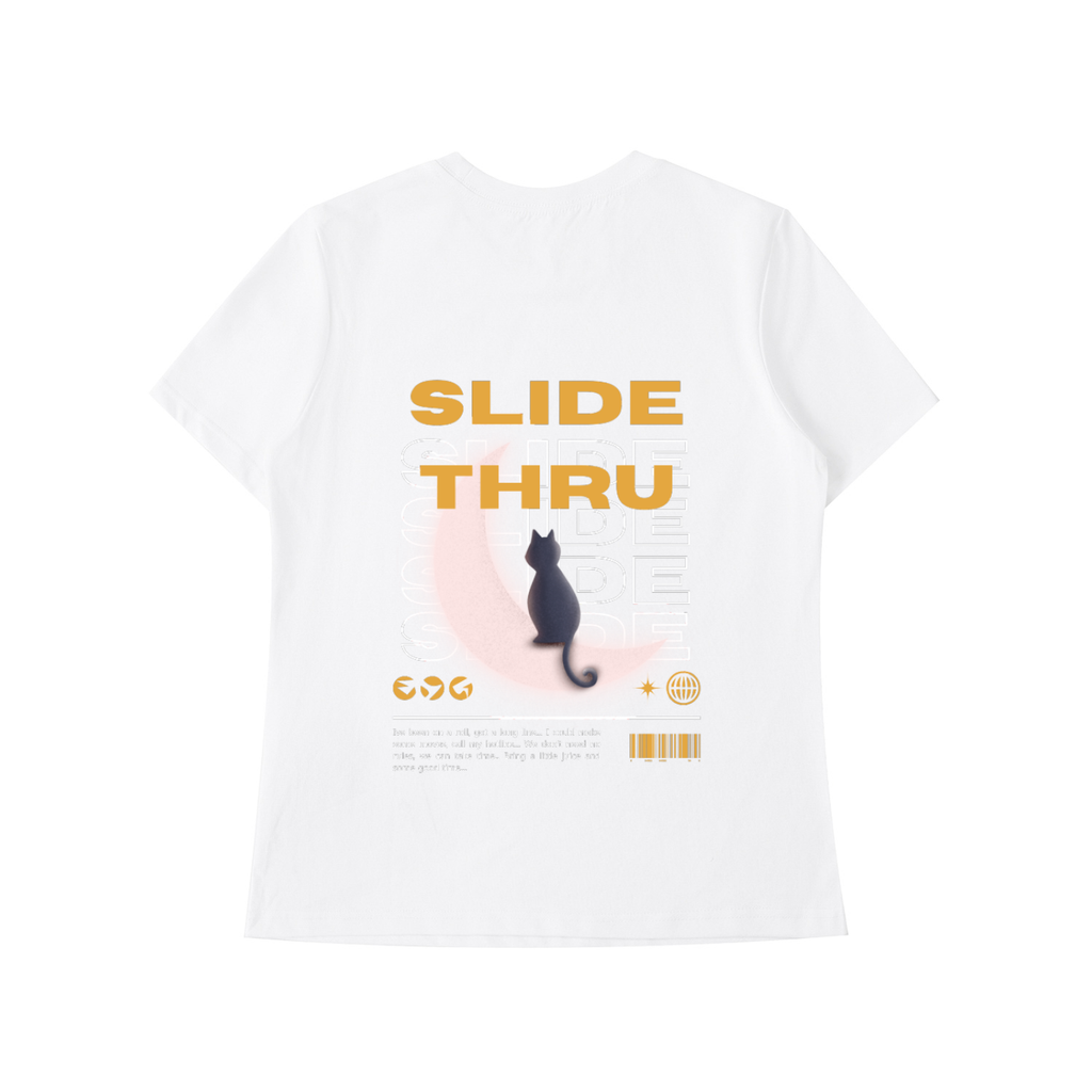 Essential Standard Shoulder T-Shirt