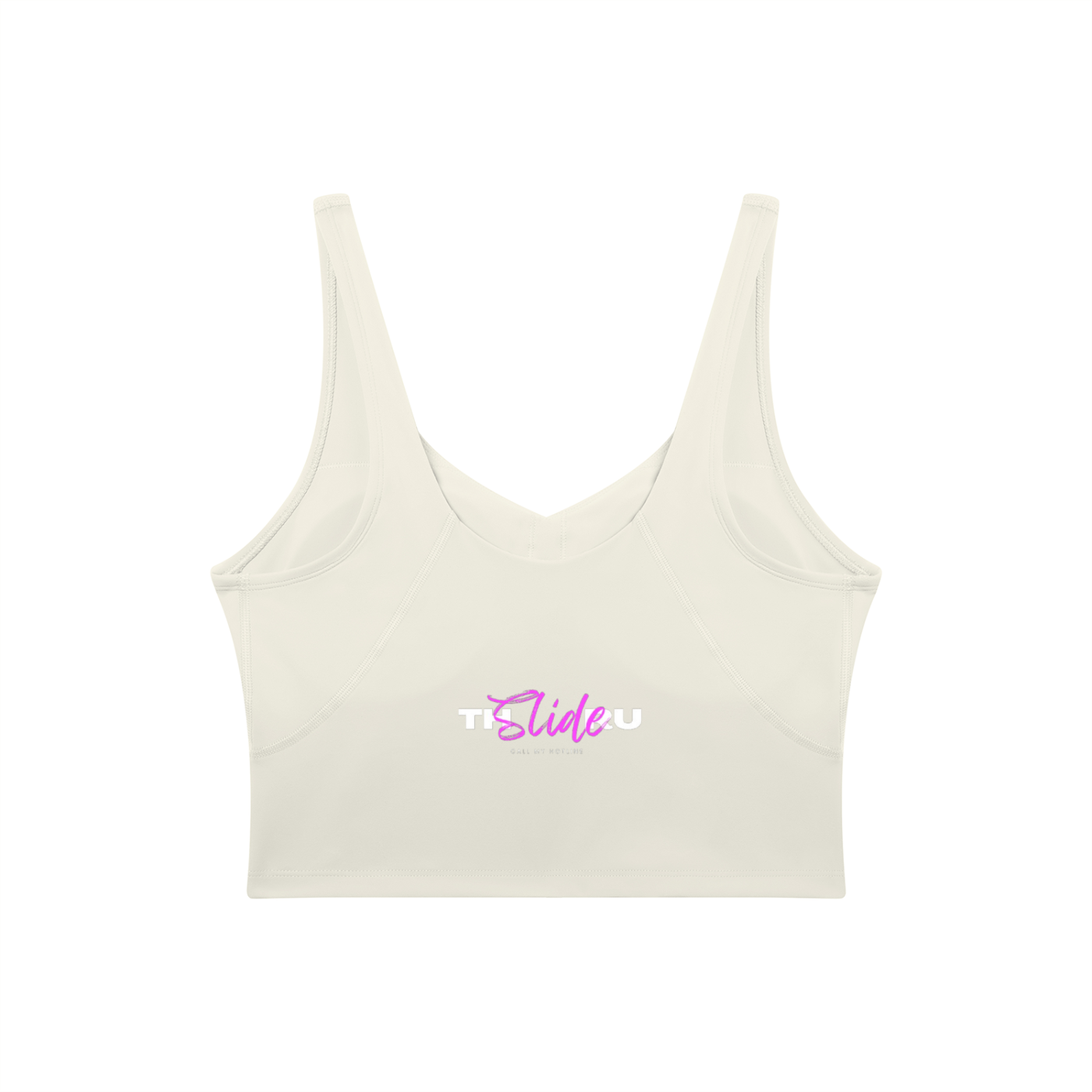 Women's V-Neck Yoga Sports Bra