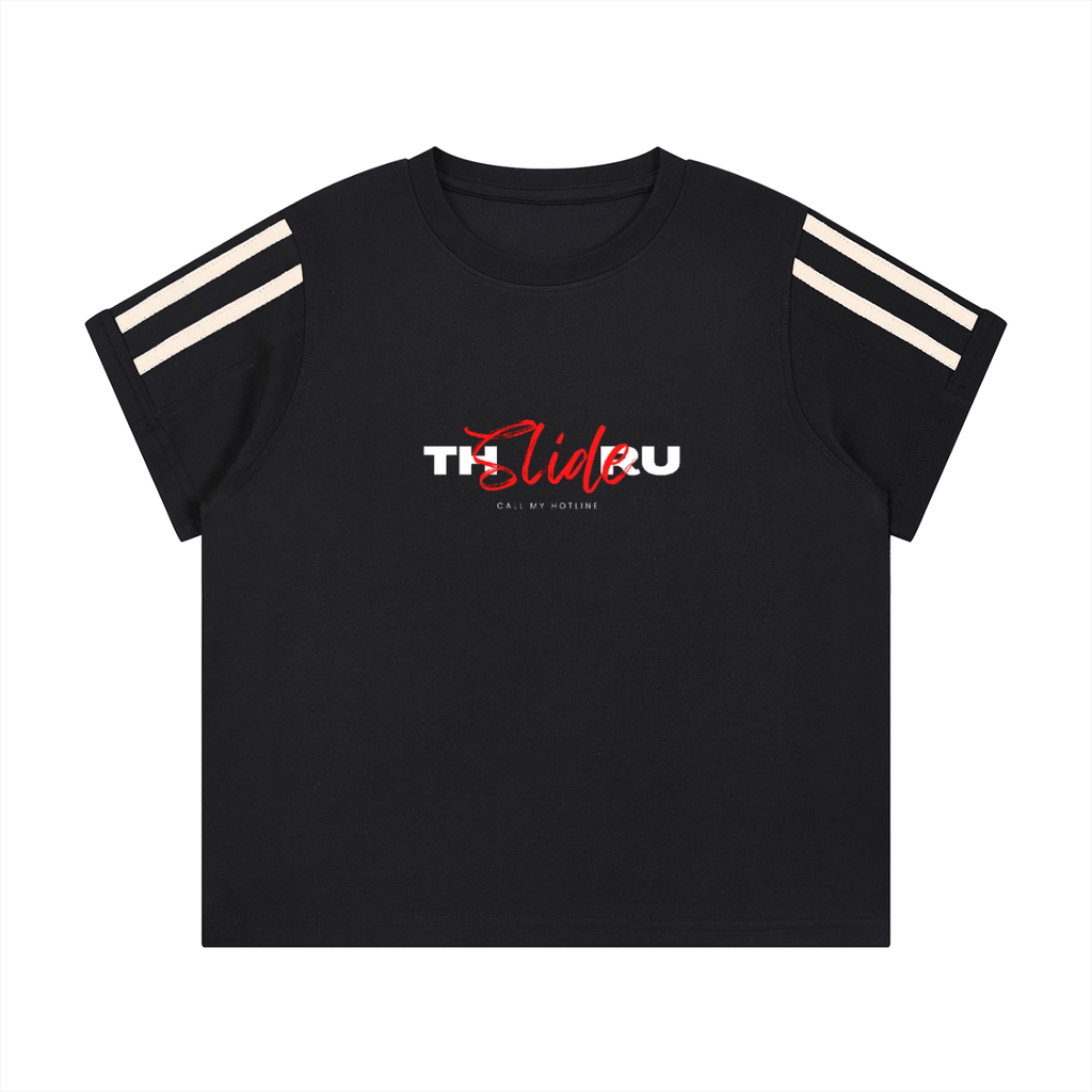 Women's Varsity Stripe T-Shirt