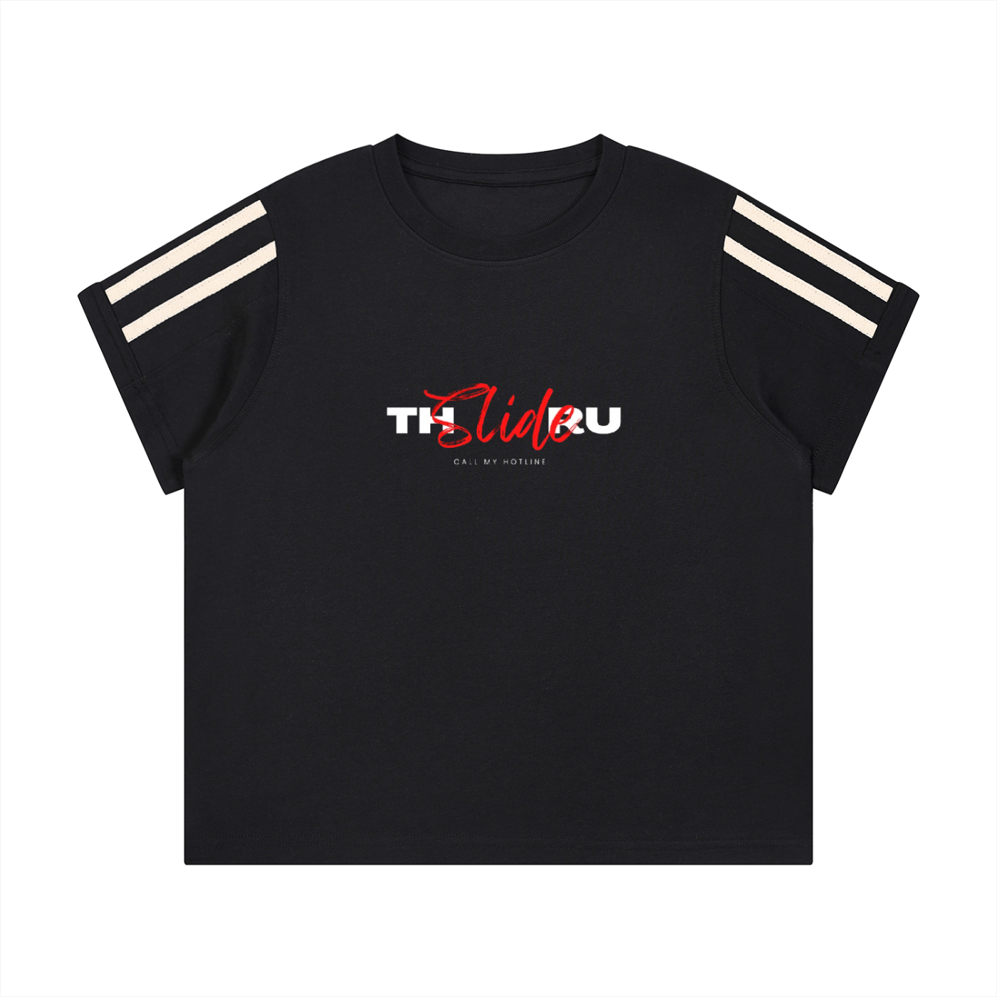 Women's Varsity Stripe T-Shirt