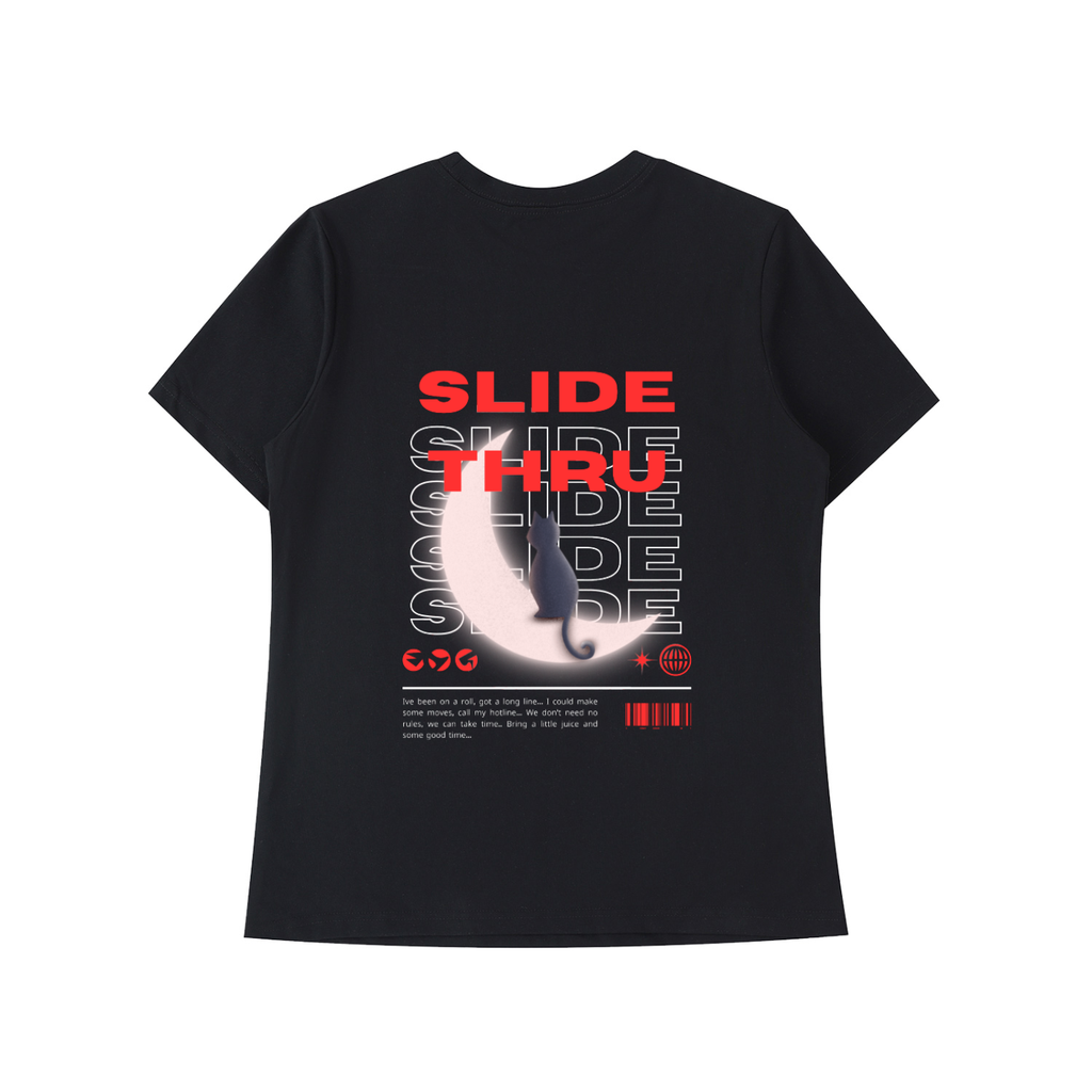 Essential Standard Shoulder T-Shirt