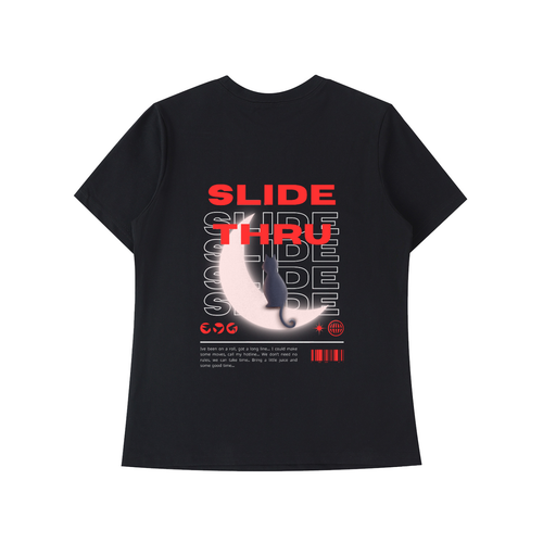 Essential Standard Shoulder T-Shirt