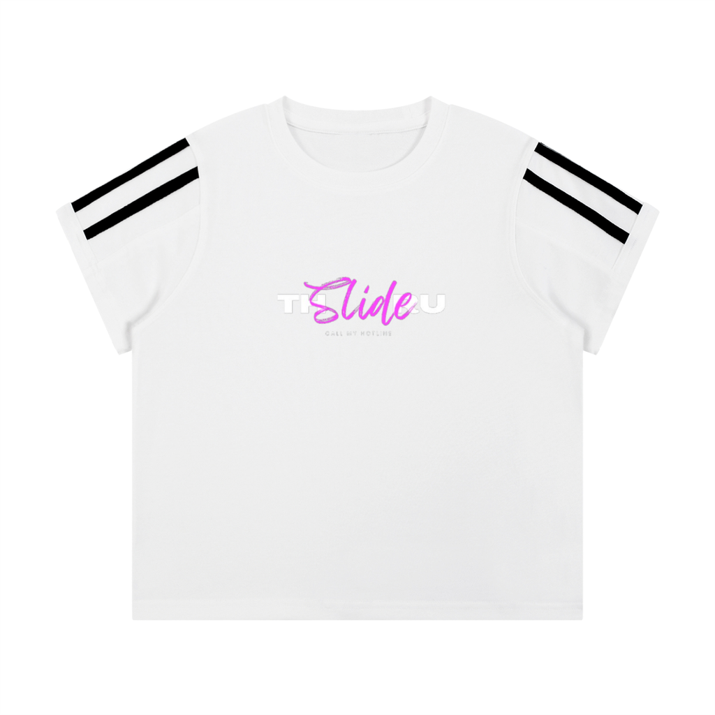 Women's Varsity Stripe T-Shirt