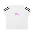 Women's Varsity Stripe T-Shirt