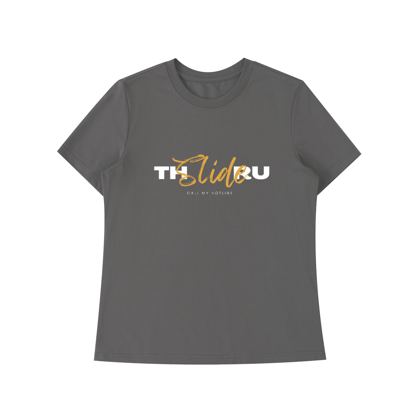 Essential Standard Shoulder T-Shirt