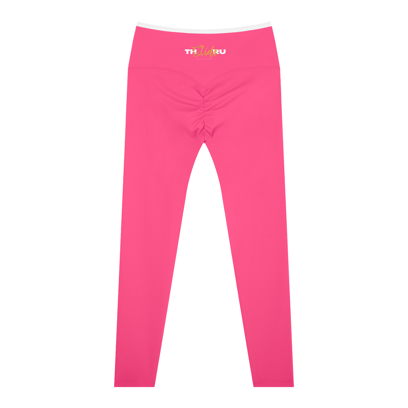 Women's High-Waisted Yoga Leggings