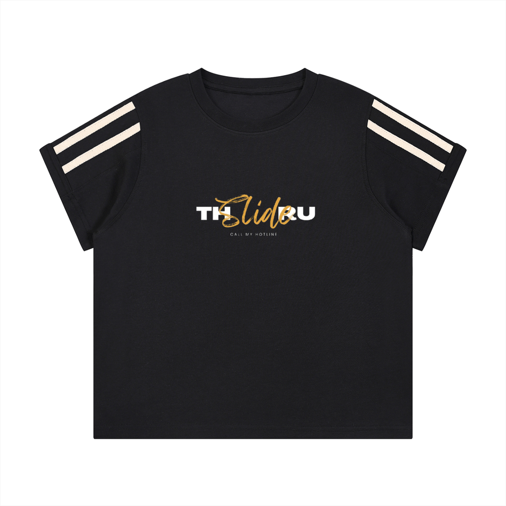 Women's Varsity Stripe T-Shirt