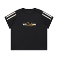 Women's Varsity Stripe T-Shirt