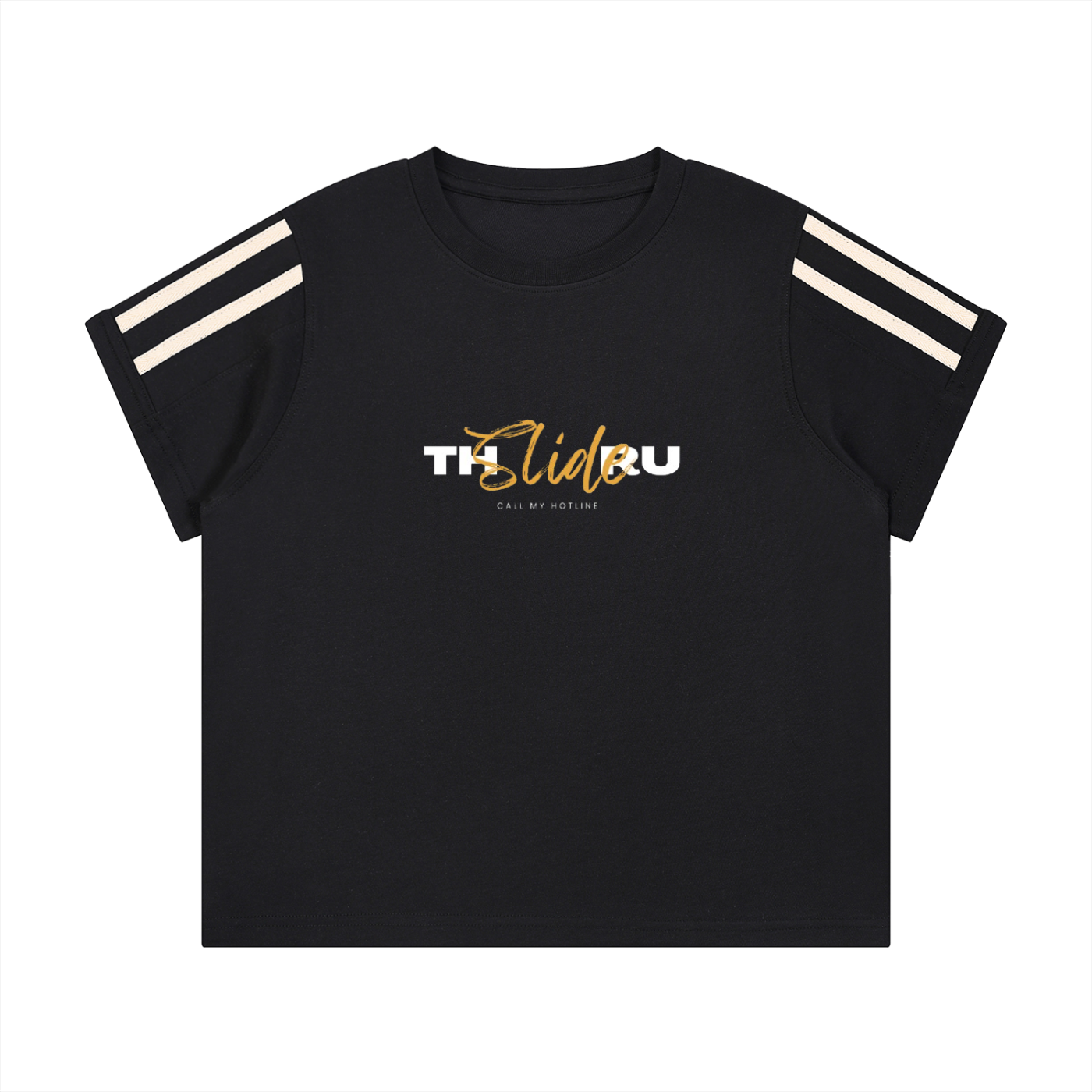 Women's Varsity Stripe T-Shirt