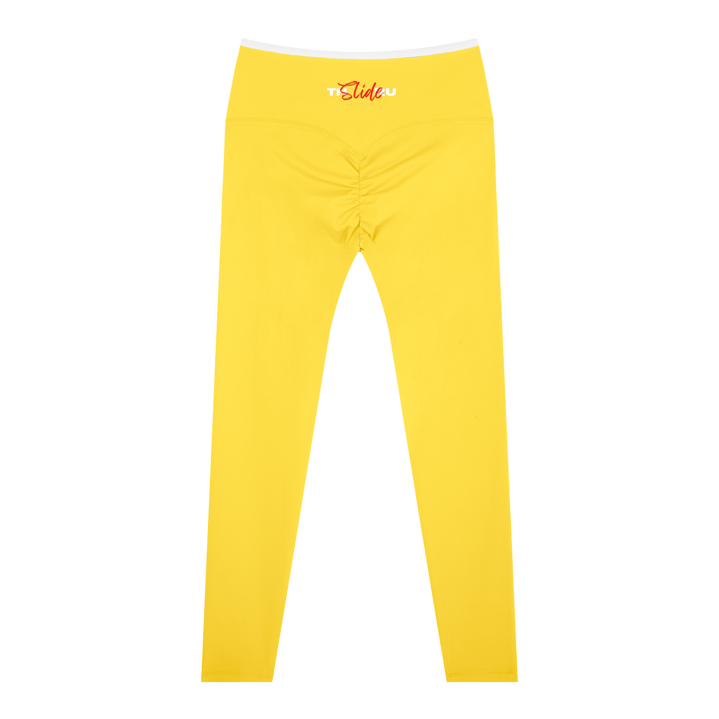 Women's High-Waisted Yoga Leggings