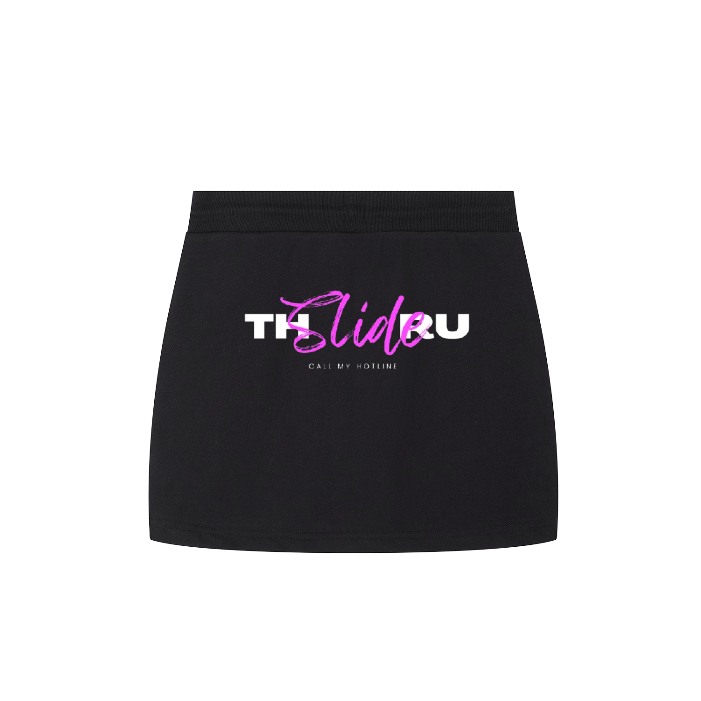 Essential Drawstring Skirt