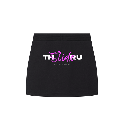 Essential Drawstring Skirt