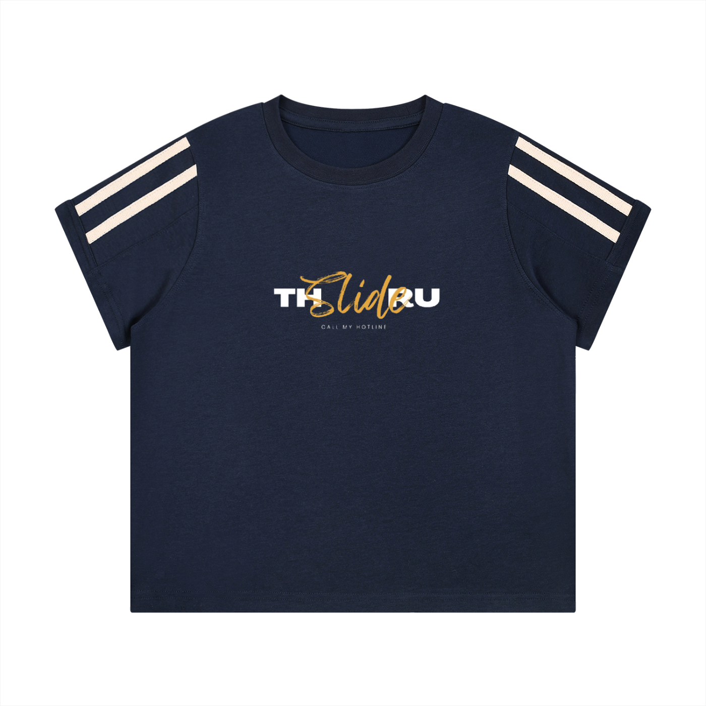 Women's Varsity Stripe T-Shirt