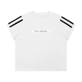 Women's Varsity Stripe T-Shirt