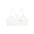 Women's Tight Cropped Sports Bra