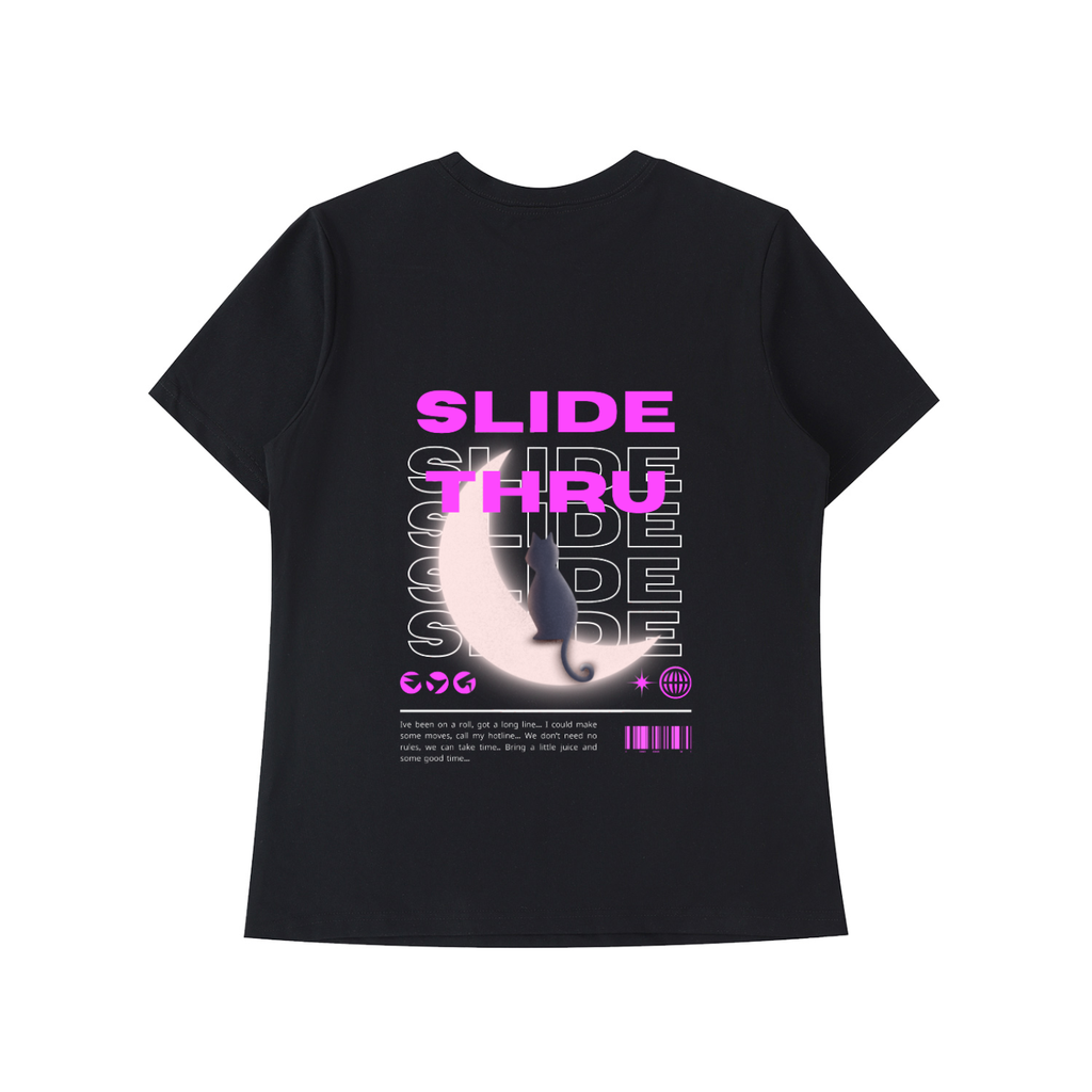 Essential Standard Shoulder T-Shirt