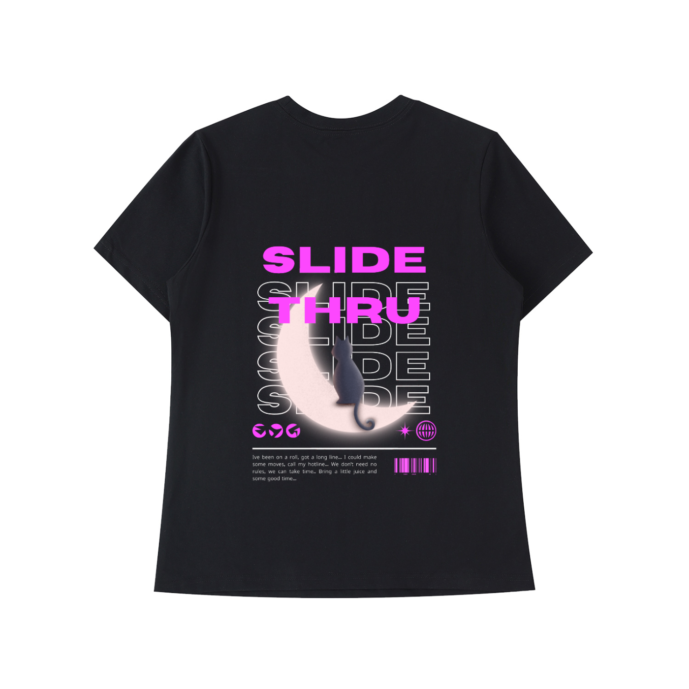 Essential Standard Shoulder T-Shirt