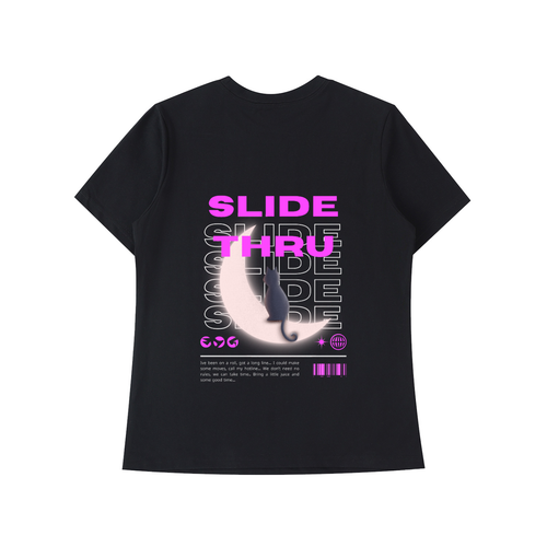 Essential Standard Shoulder T-Shirt
