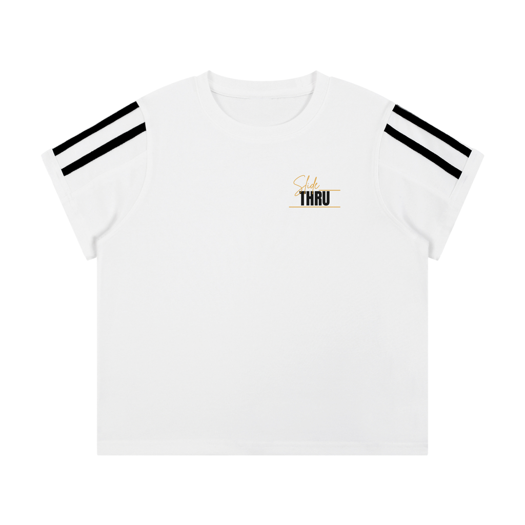 Women's Varsity Stripe T-Shirt