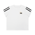Women's Varsity Stripe T-Shirt