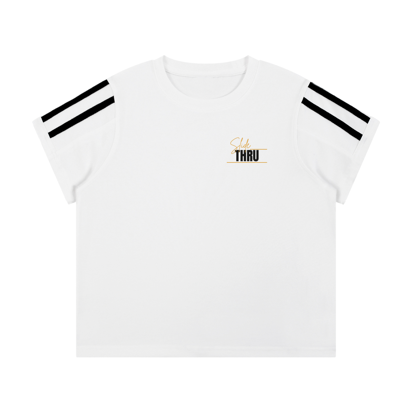 Women's Varsity Stripe T-Shirt