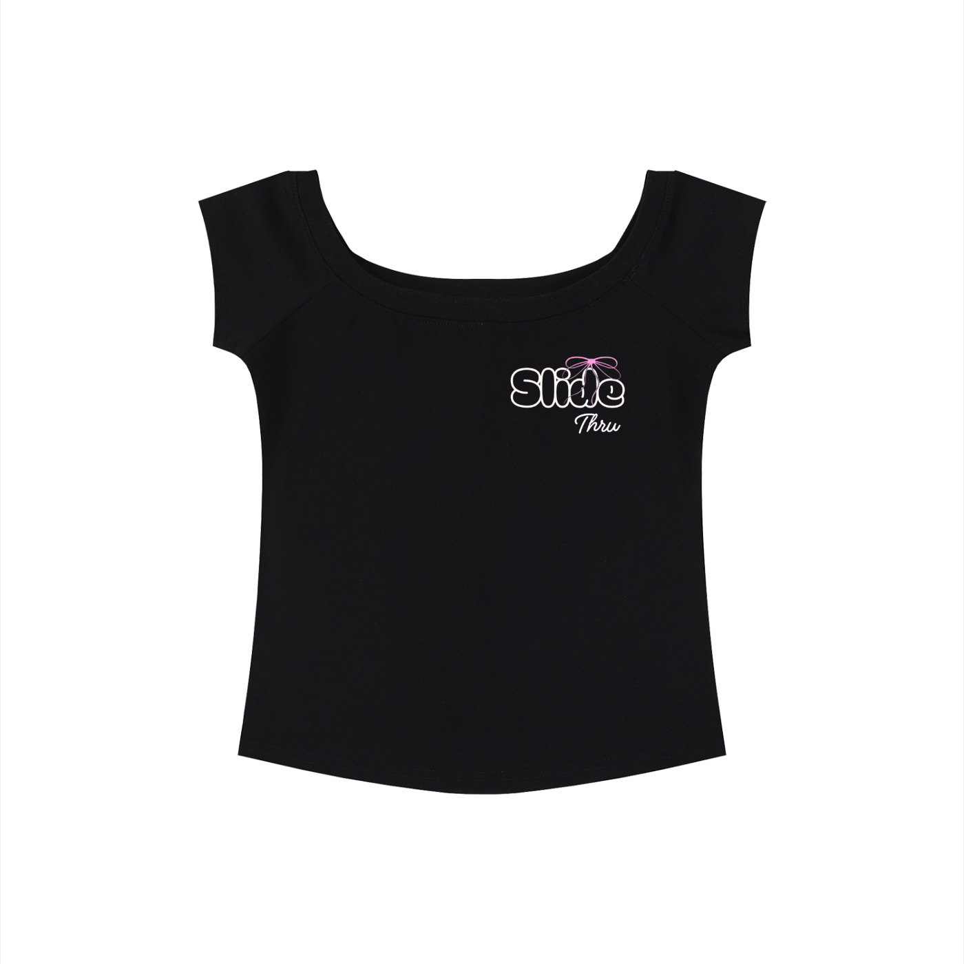 Women's Color Block Raglan Baby T-Shirt