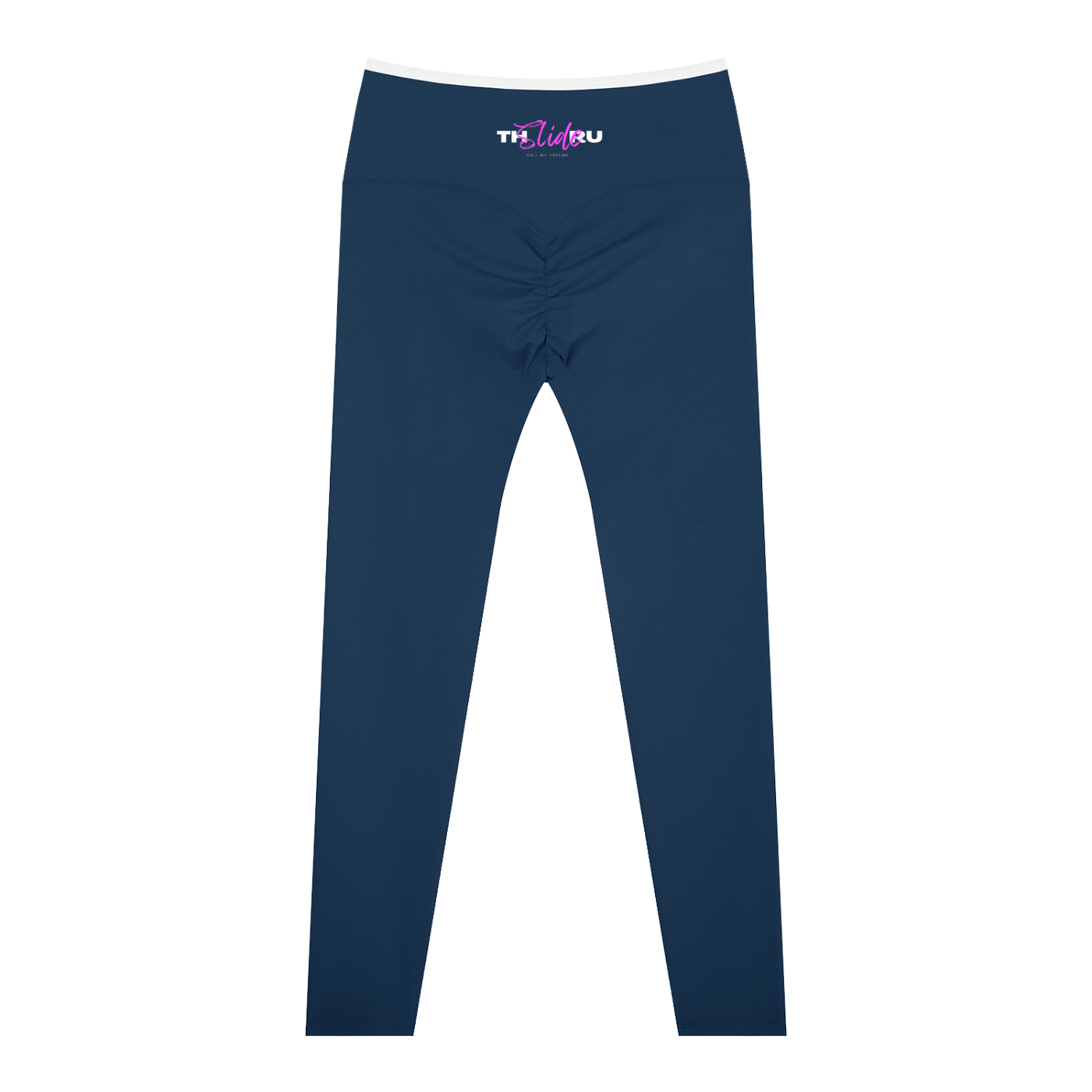 Women's High-Waisted Yoga Leggings