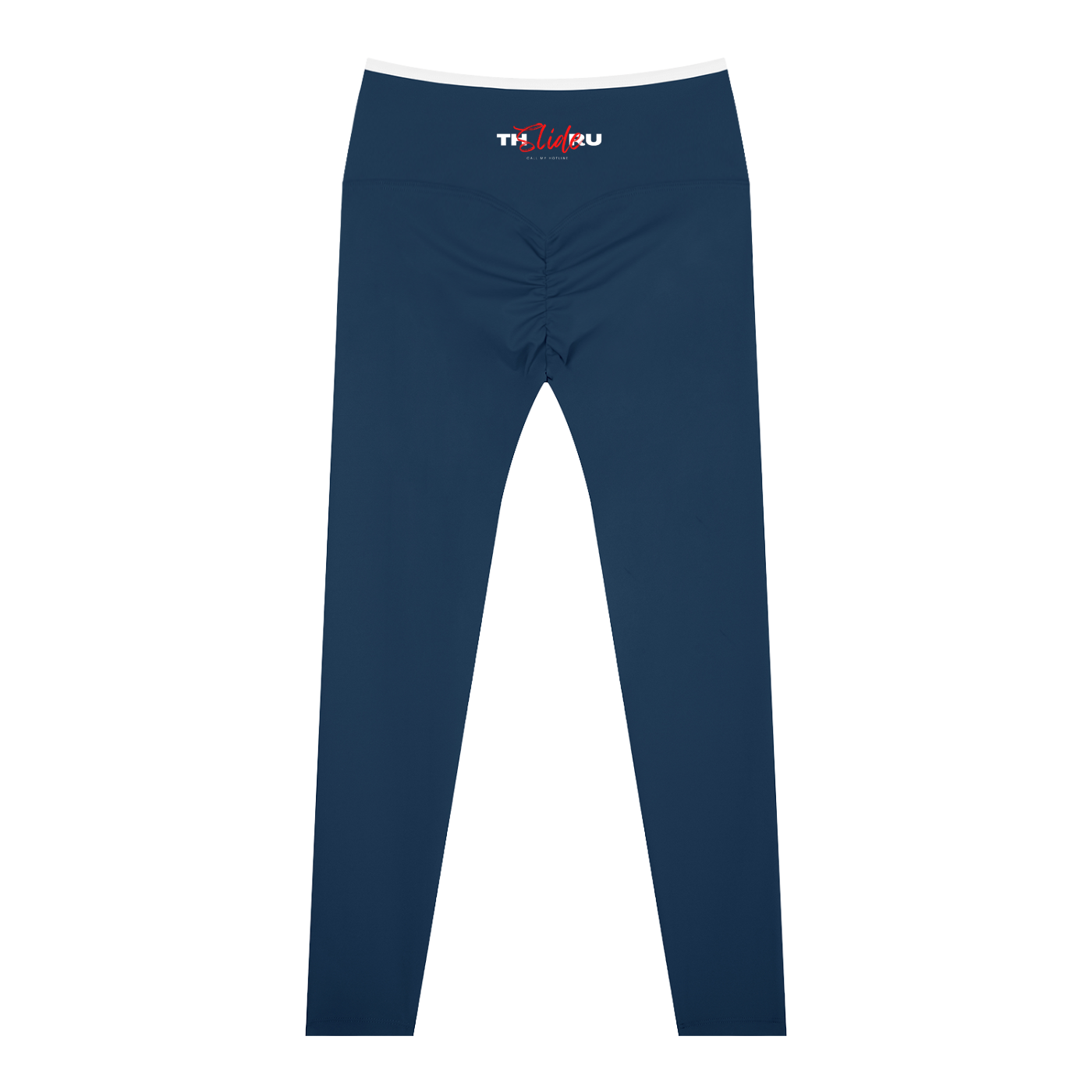 Women's High-Waisted Yoga Leggings