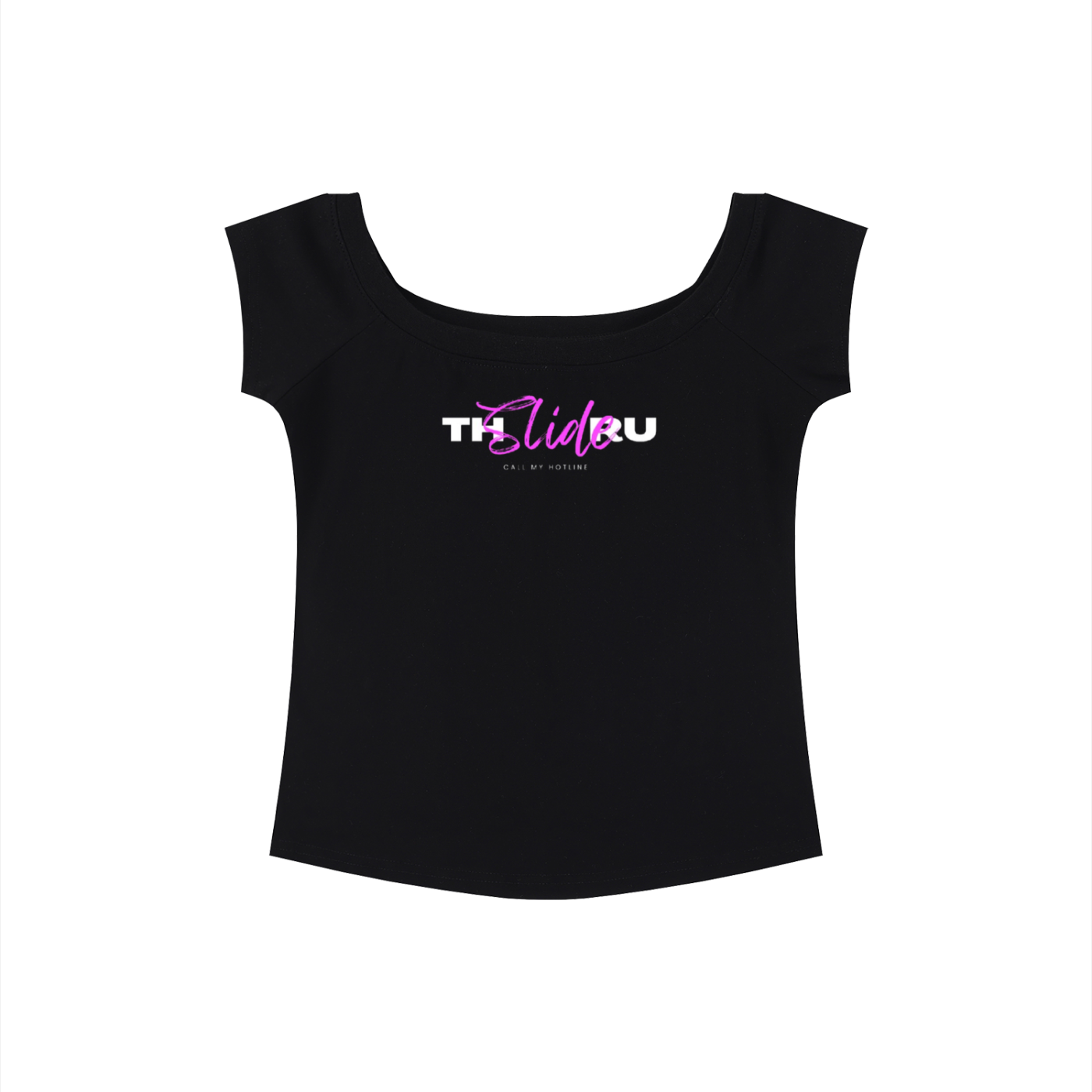 Women's Color Block Raglan Baby T-Shirt