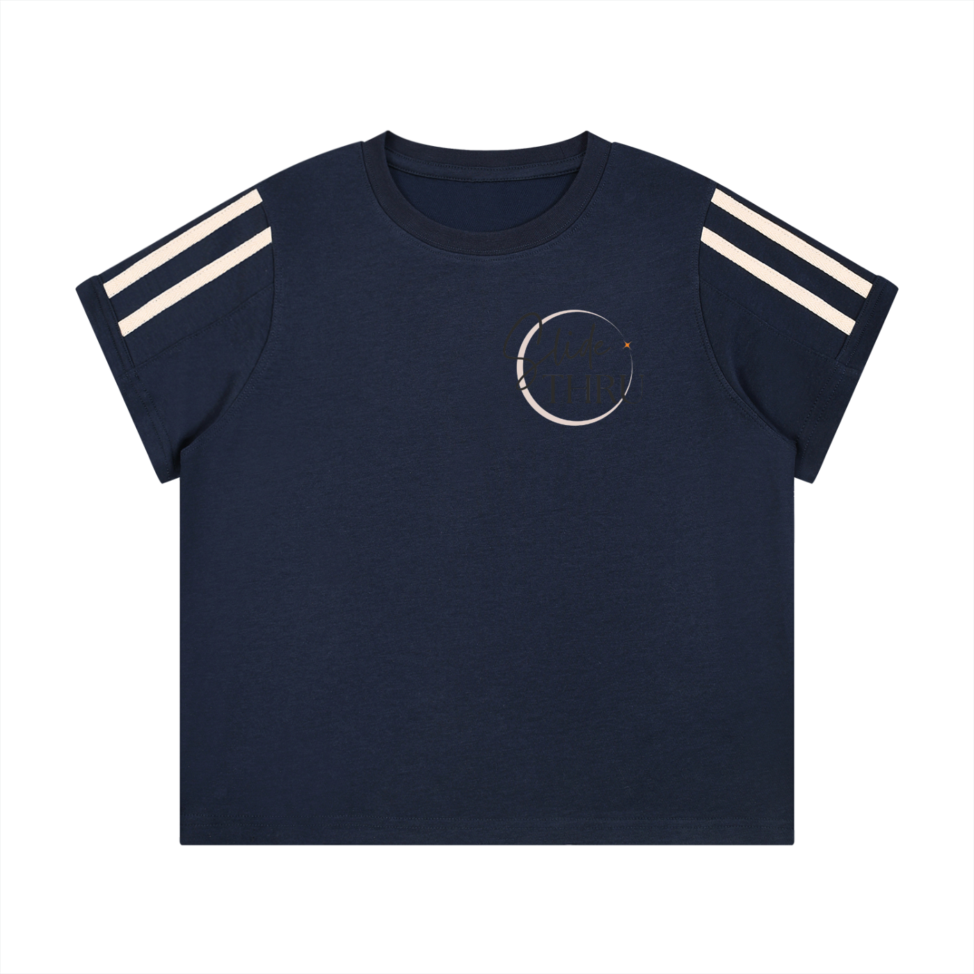 Women's Varsity Stripe T-Shirt