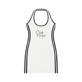 Women's Binding Tight Halter Dress