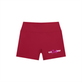 Women’s High Rise Yoga Shorts