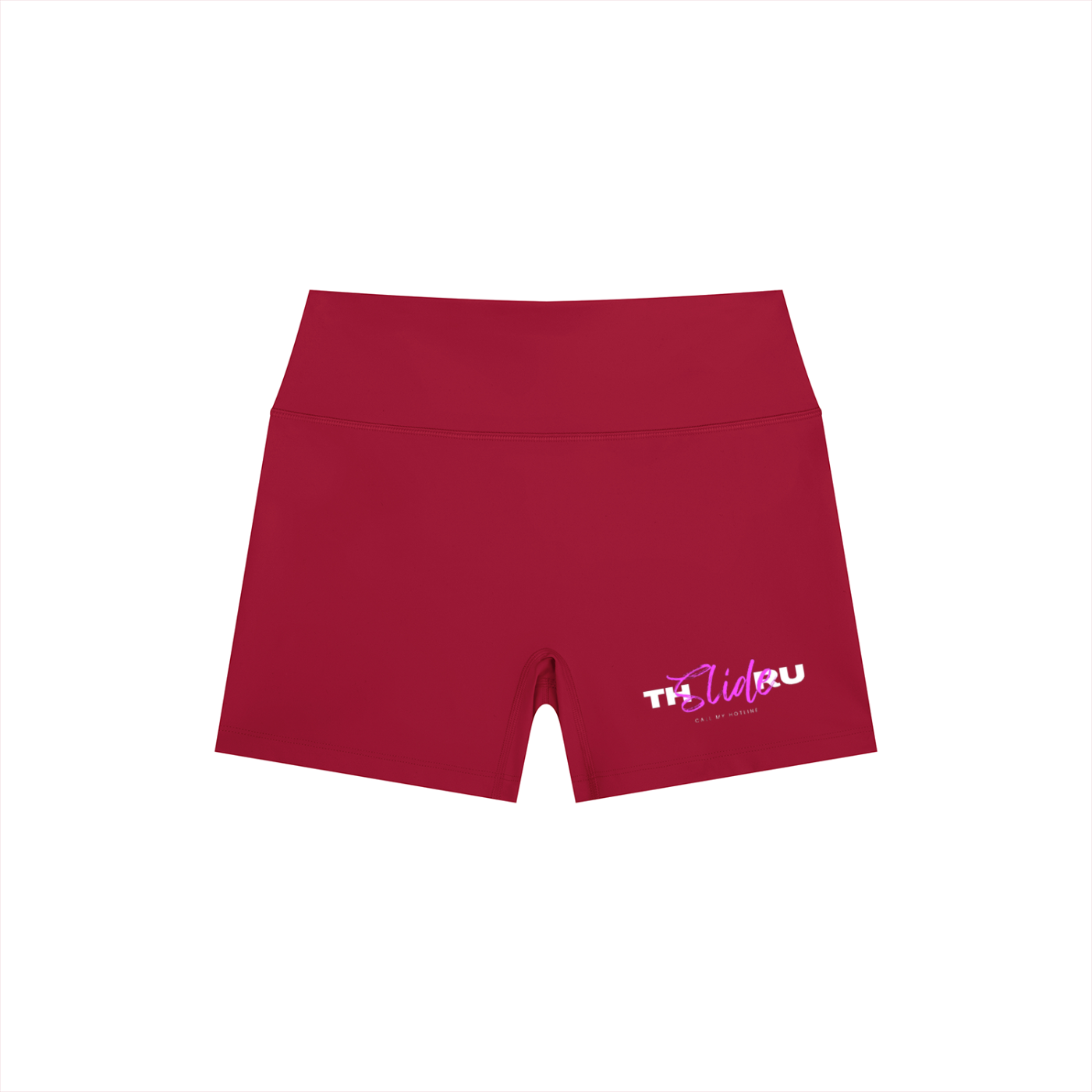 Women’s High Rise Yoga Shorts