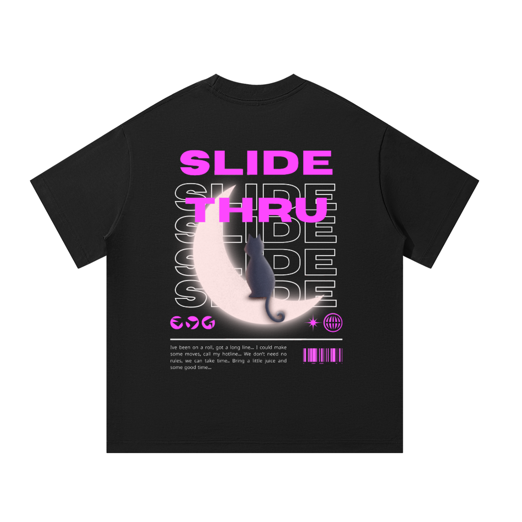 Unisex Oversized T-Shirt