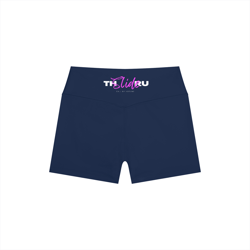 Women’s High Rise Yoga Shorts