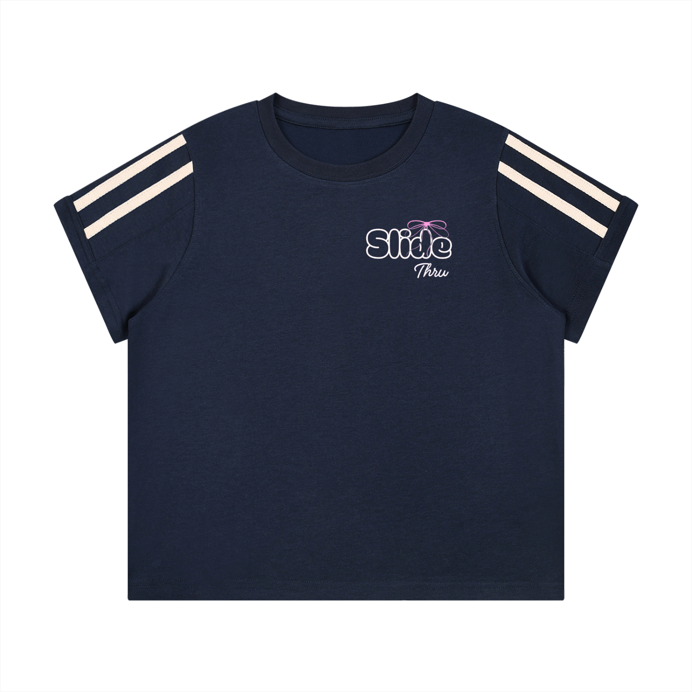 Women's Varsity Stripe T-Shirt