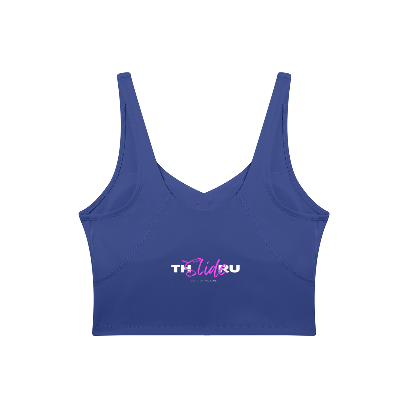 Women's V-Neck Yoga Sports Bra