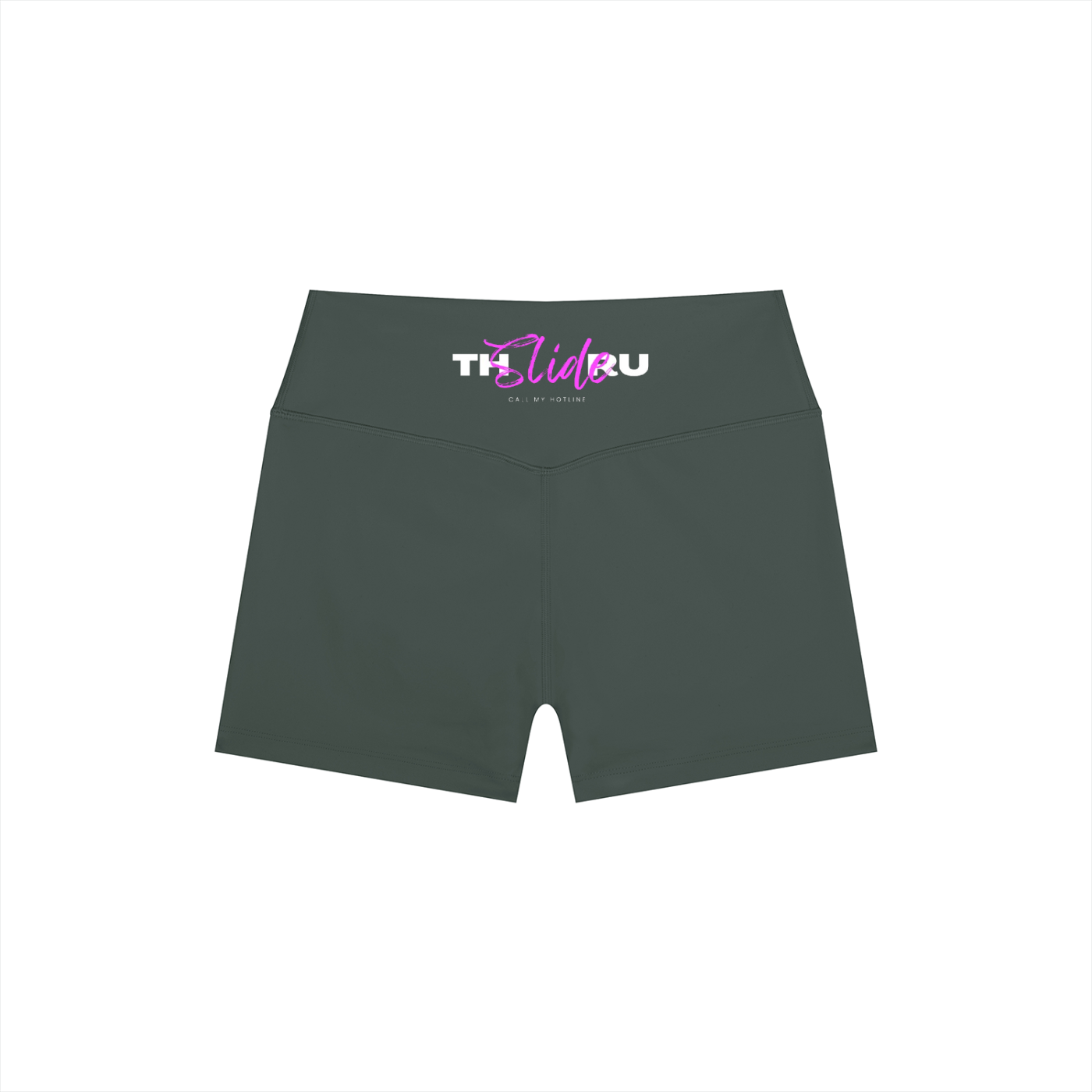 Women’s High Rise Yoga Shorts