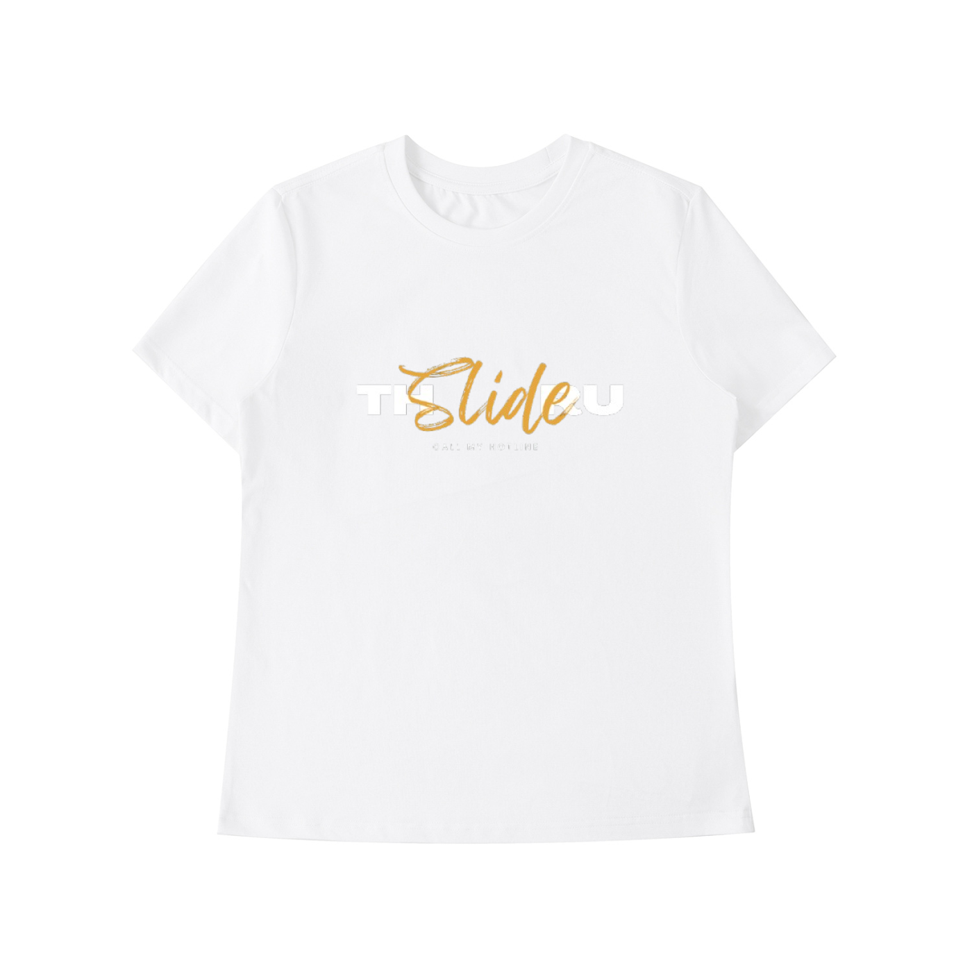 Essential Standard Shoulder T-Shirt