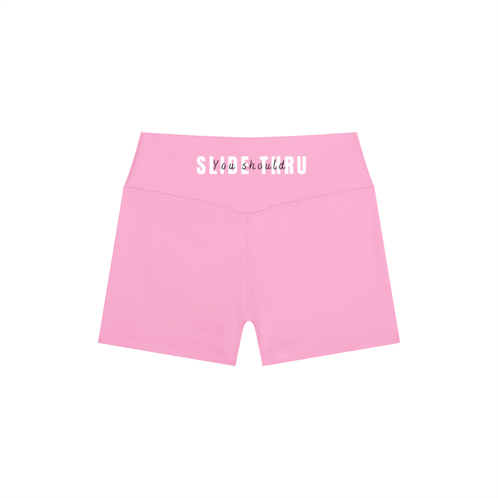 Women’s High Rise Yoga Shorts