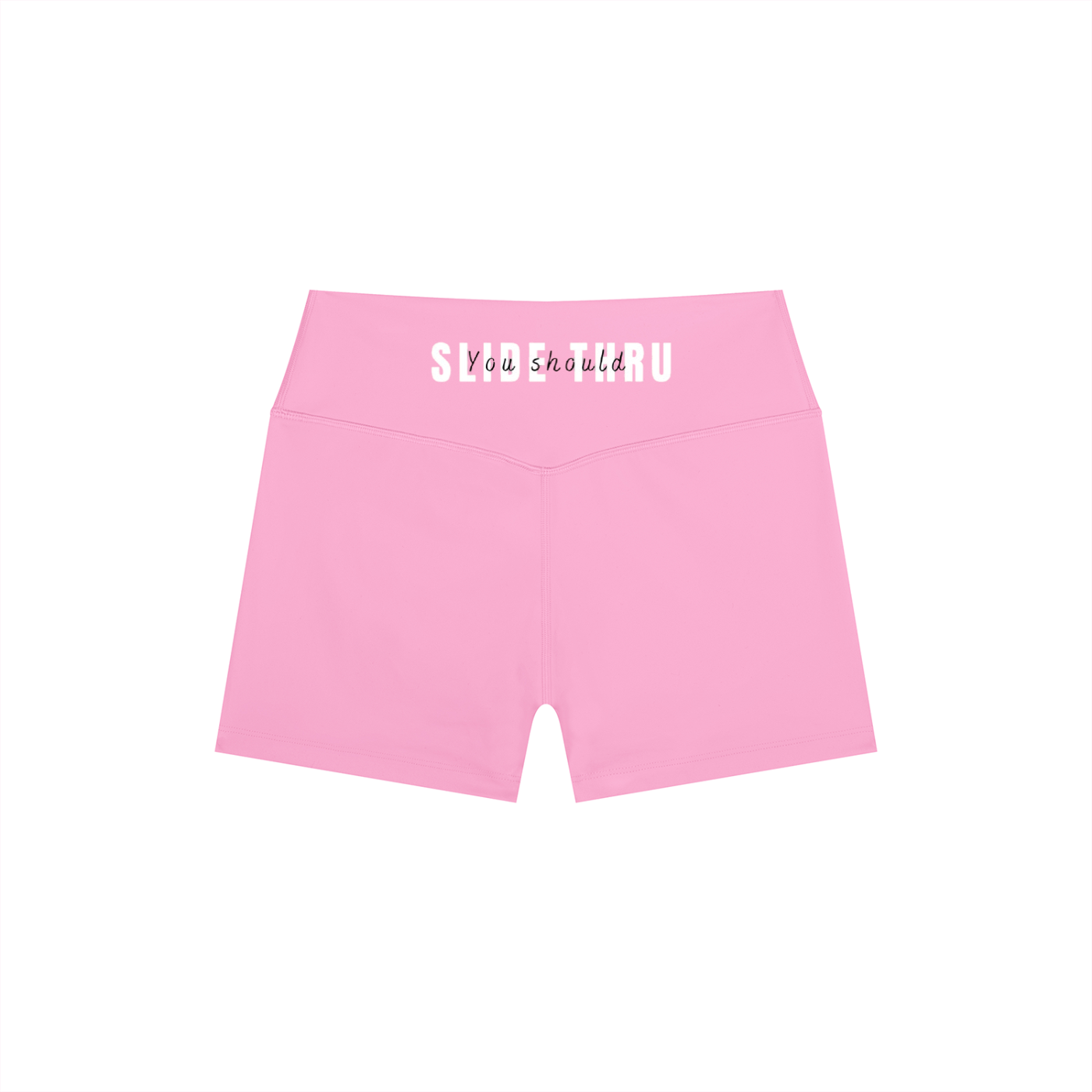 Women’s High Rise Yoga Shorts