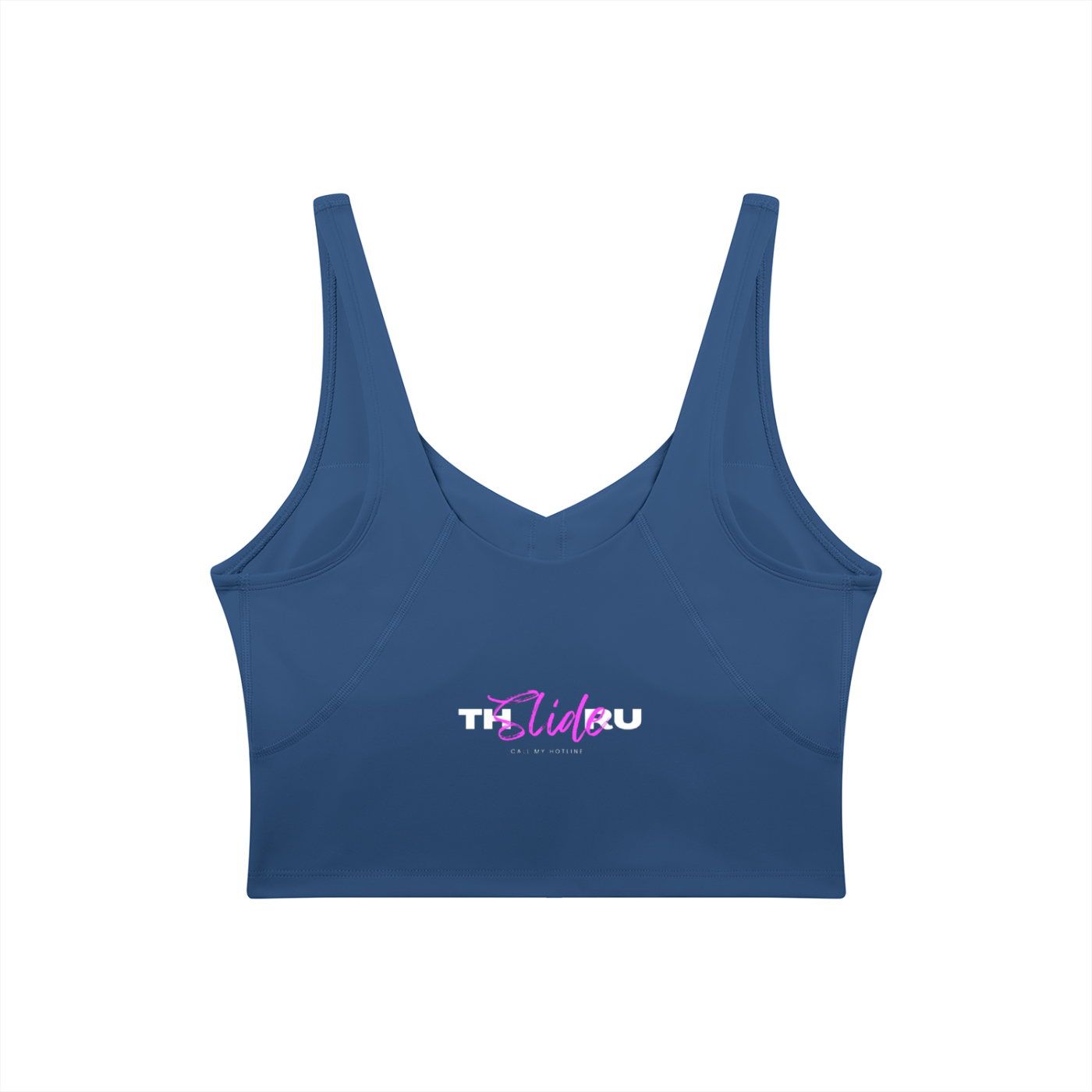 Women's V-Neck Yoga Sports Bra