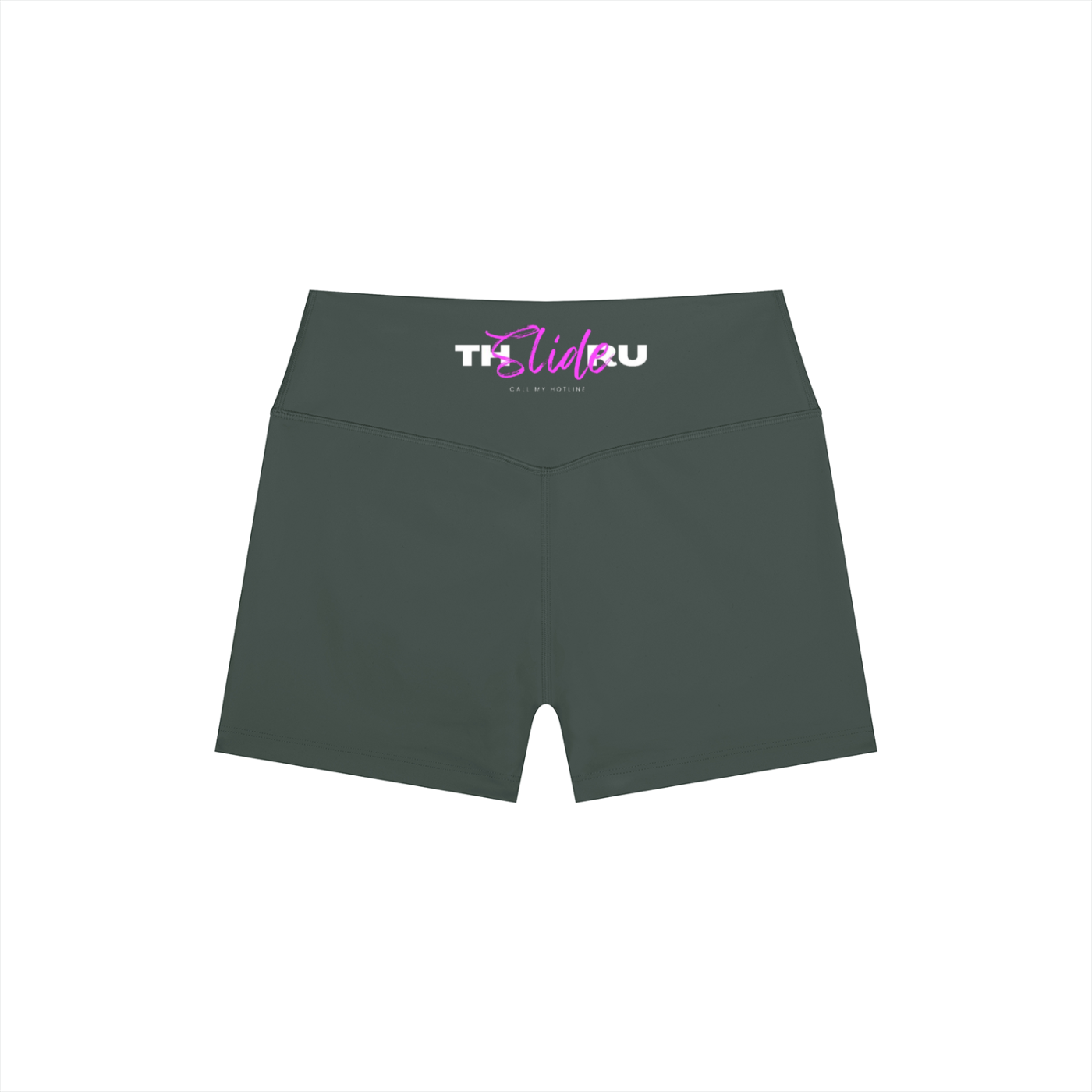 Women’s High Rise Yoga Shorts