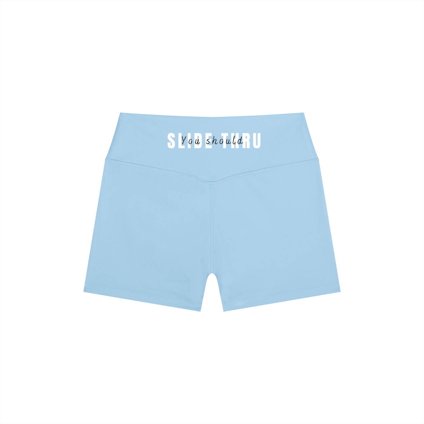 Women’s High Rise Yoga Shorts