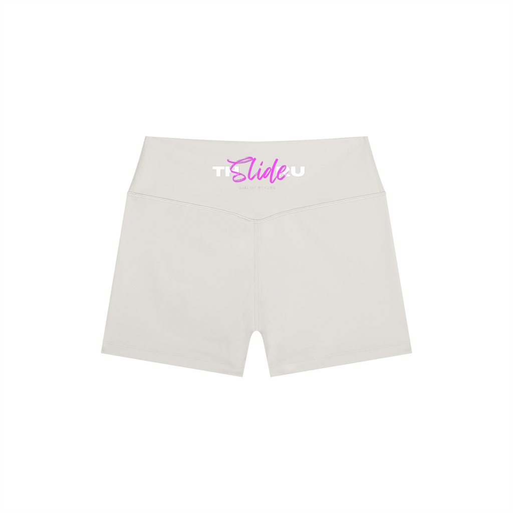 Women’s High Rise Yoga Shorts