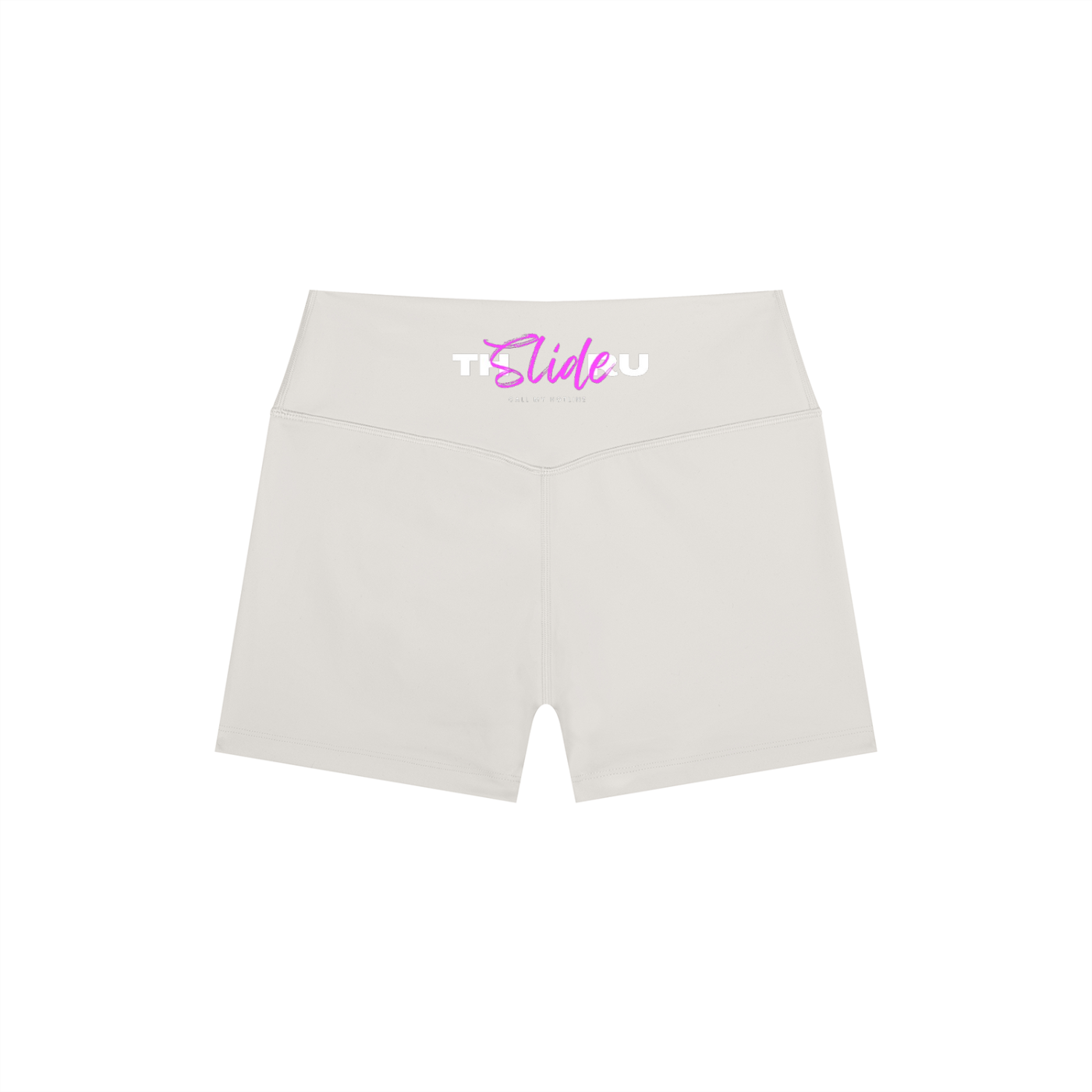 Women’s High Rise Yoga Shorts