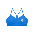 Women's Tight Cropped Sports Bra