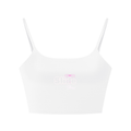 Women's Solid Color Sports Bra