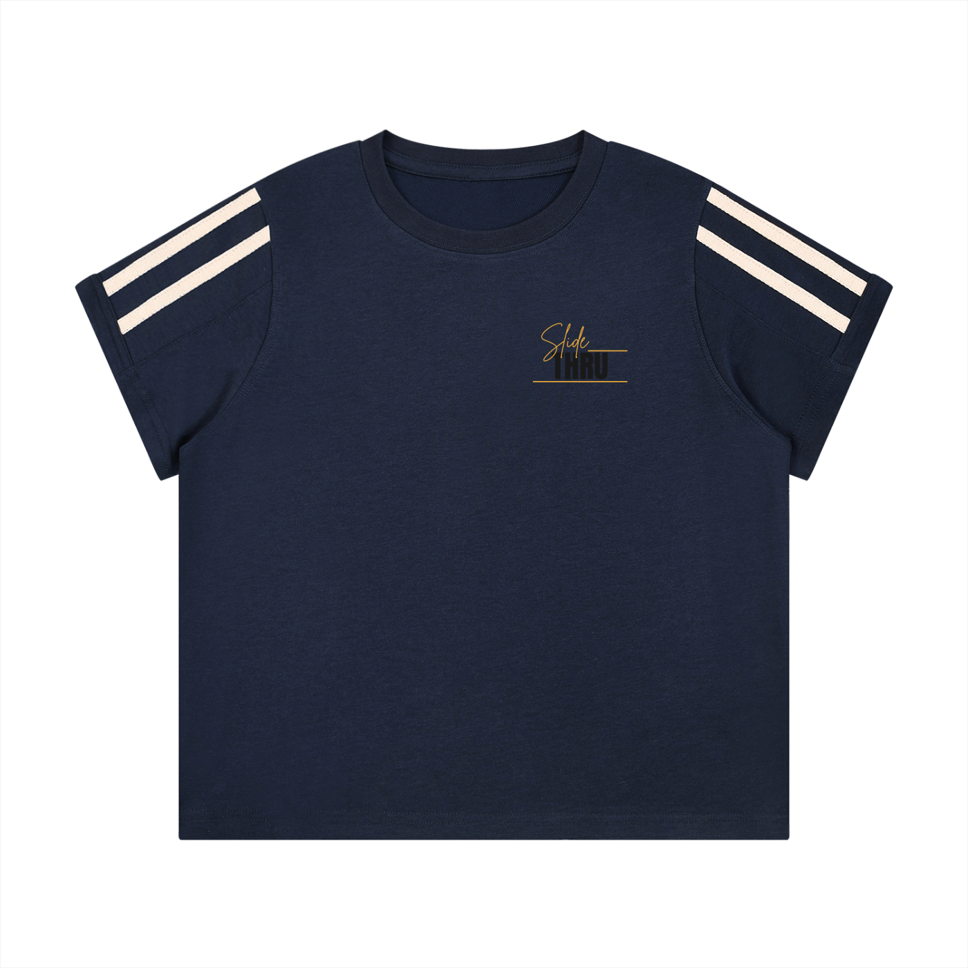 Women's Varsity Stripe T-Shirt